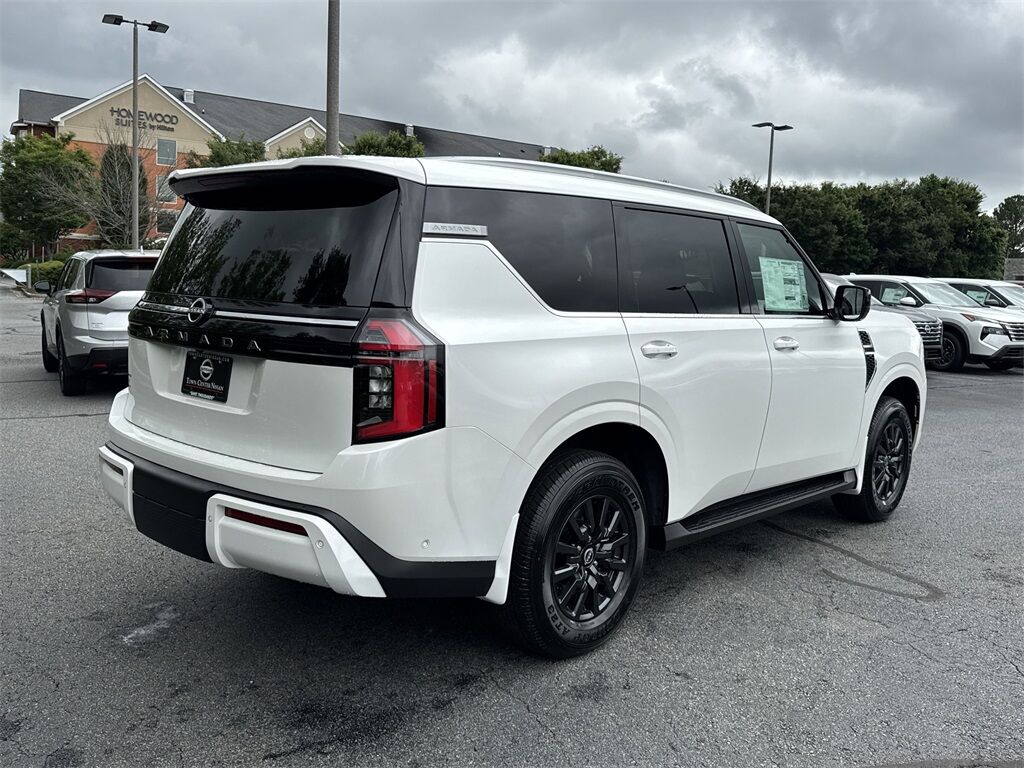 2025 Nissan Armada SV Kennesaw GA