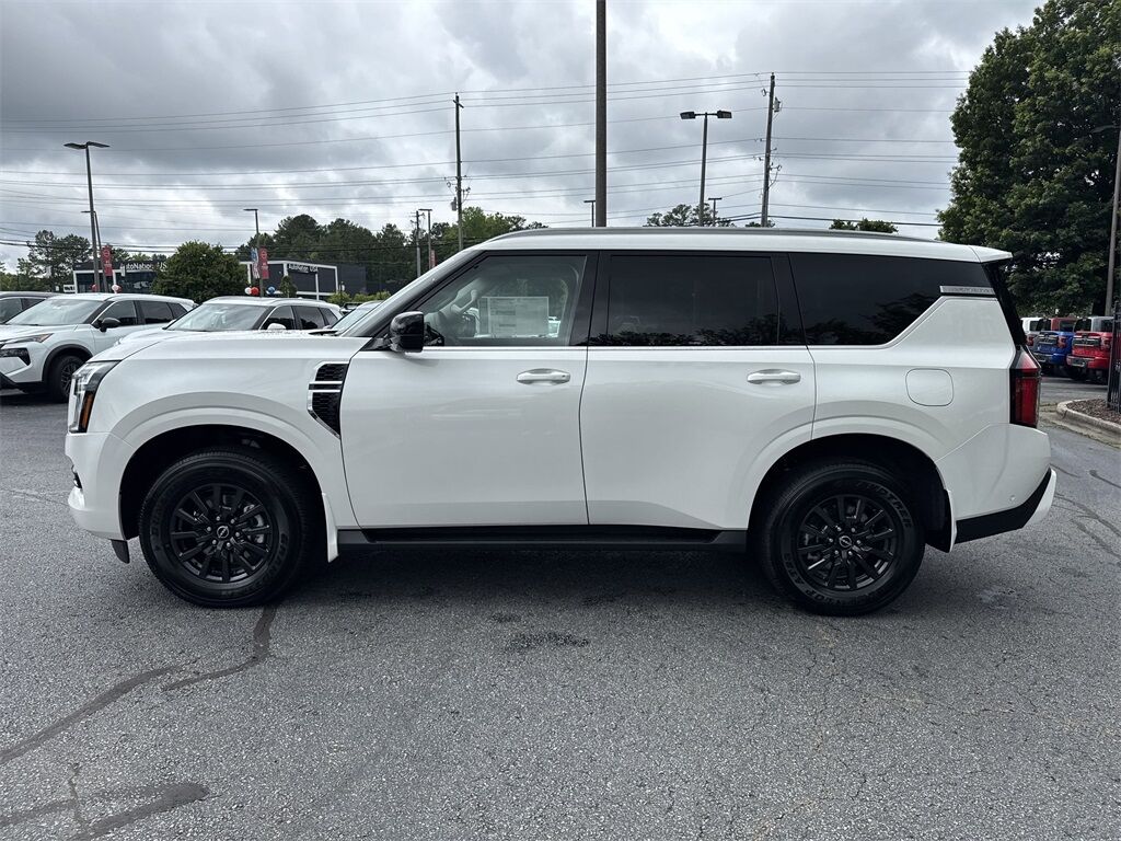 2025 Nissan Armada SV Kennesaw GA