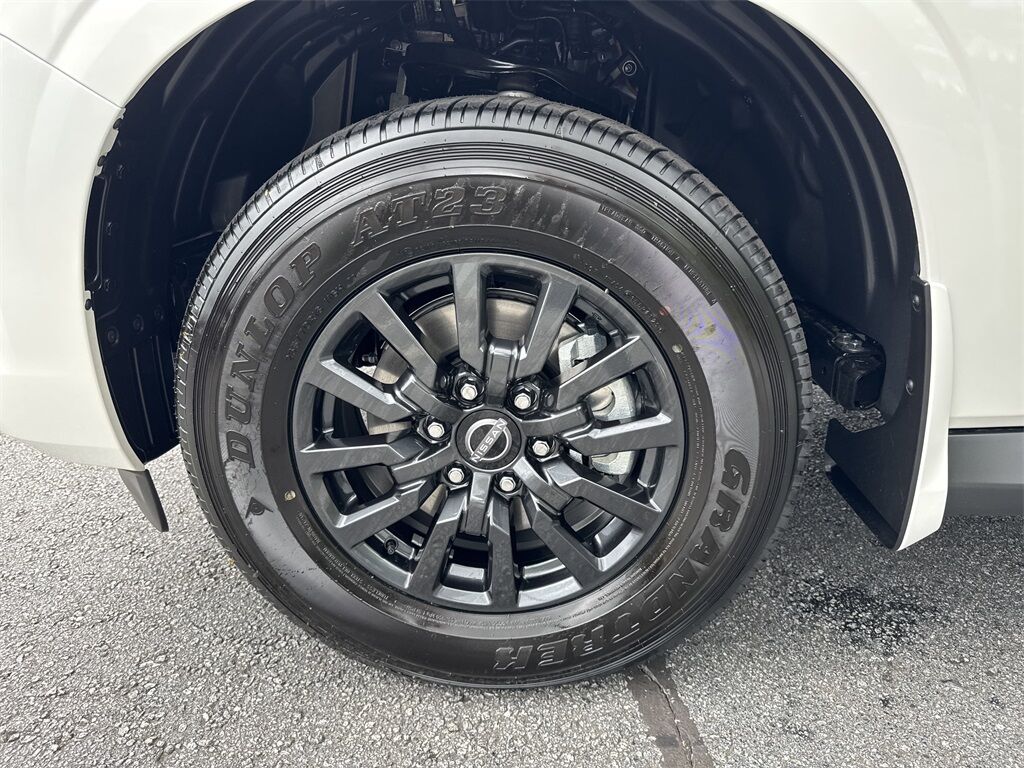 2025 Nissan Armada SV Kennesaw GA