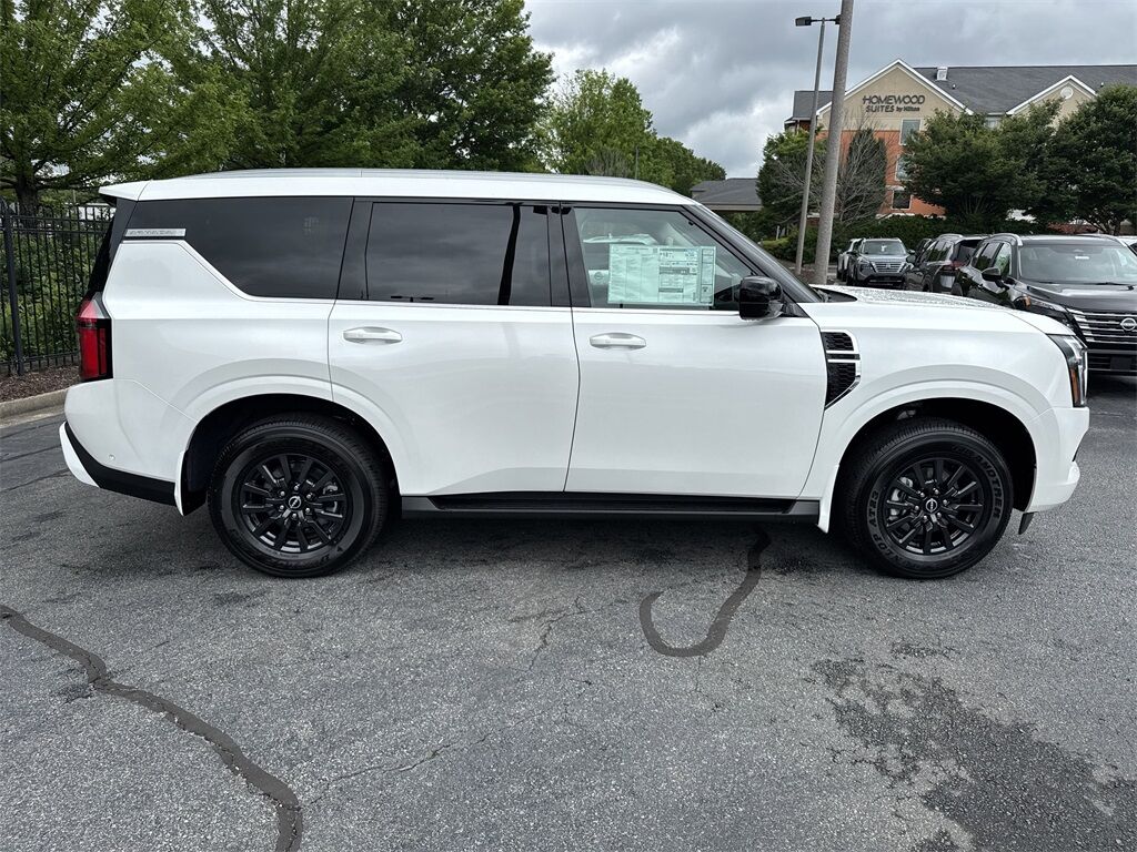 2025 Nissan Armada SV Kennesaw GA