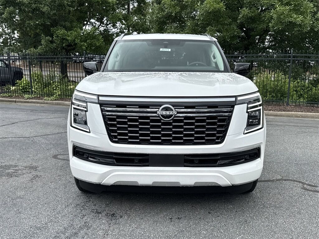 2025 Nissan Armada SV Kennesaw GA