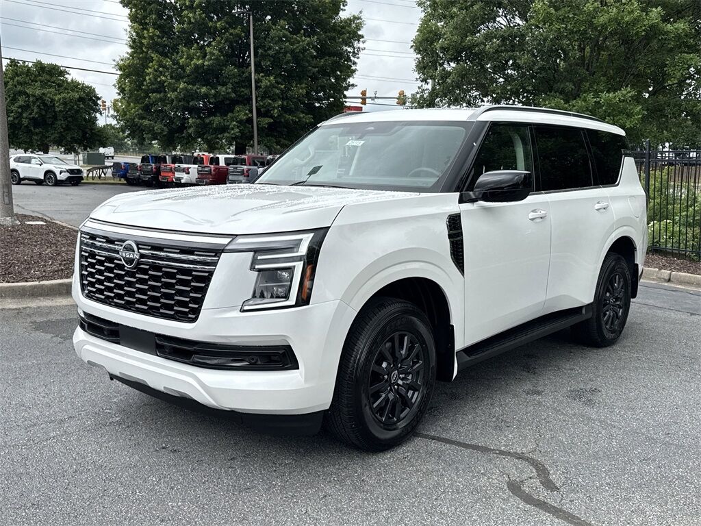 2025 Nissan Armada SV Kennesaw GA