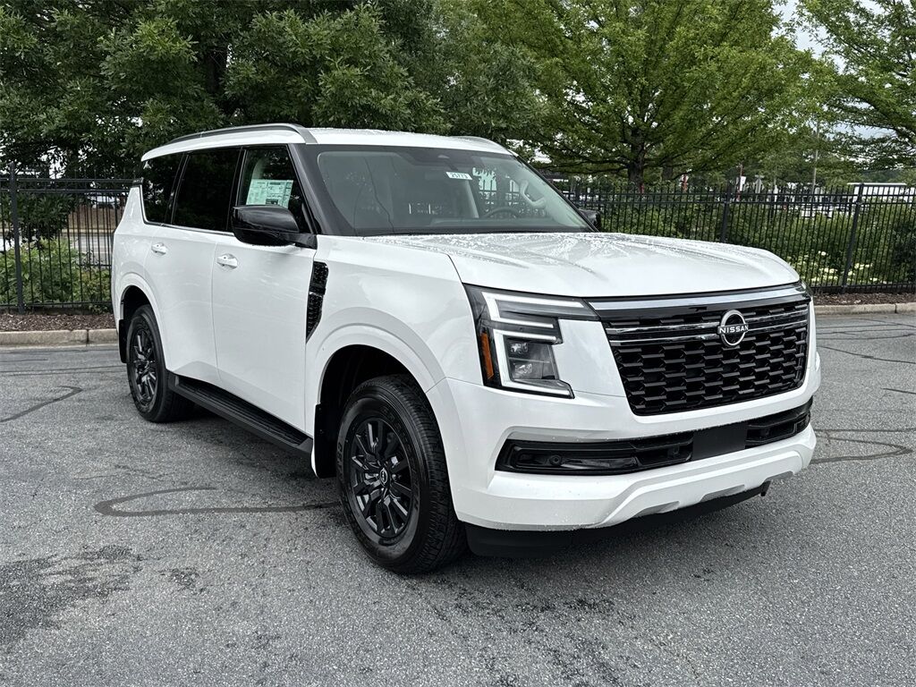 2025 Nissan Armada SV Kennesaw GA