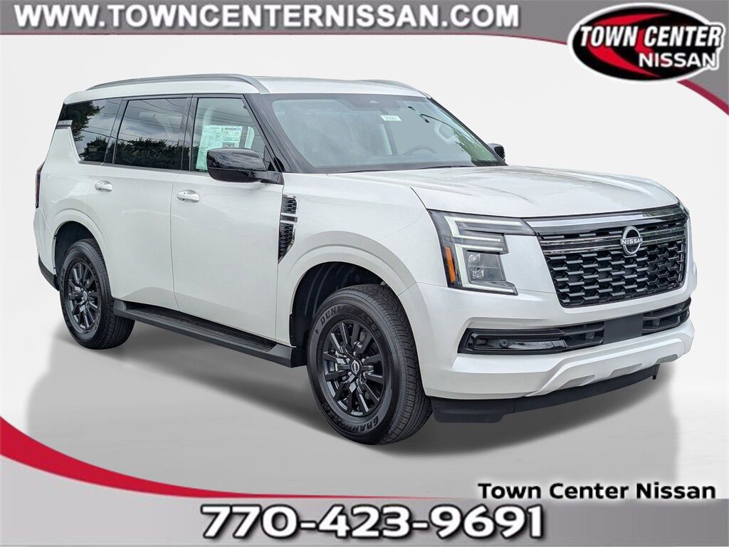 2025 Nissan Armada SV Kennesaw GA