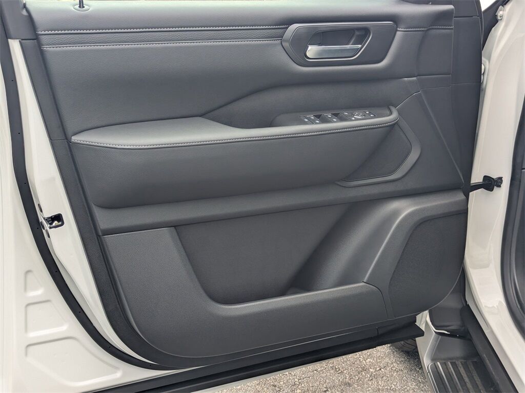 2025 Nissan Armada SV Kennesaw GA