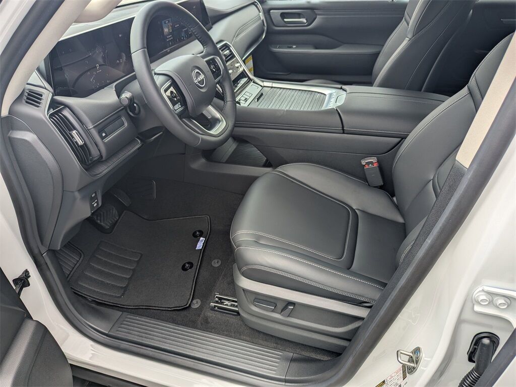 2025 Nissan Armada SV Kennesaw GA