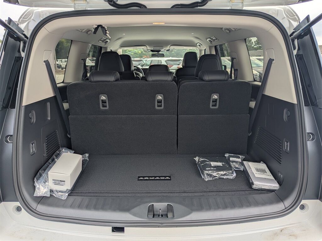 2025 Nissan Armada SV Kennesaw GA