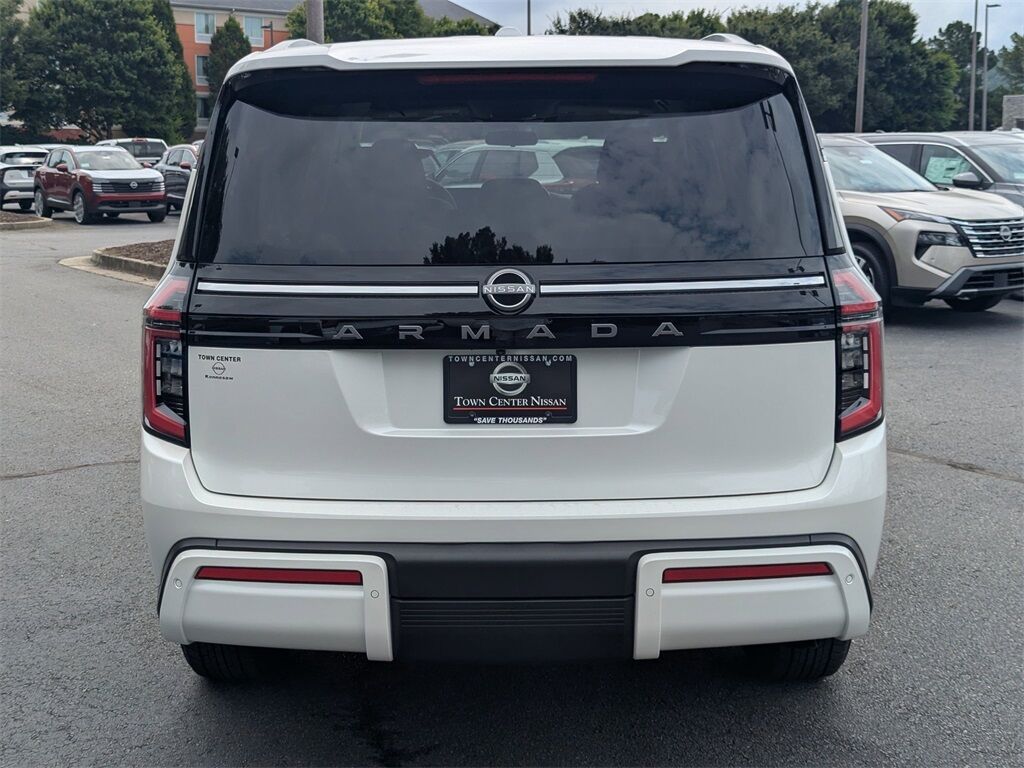 2025 Nissan Armada SV Kennesaw GA