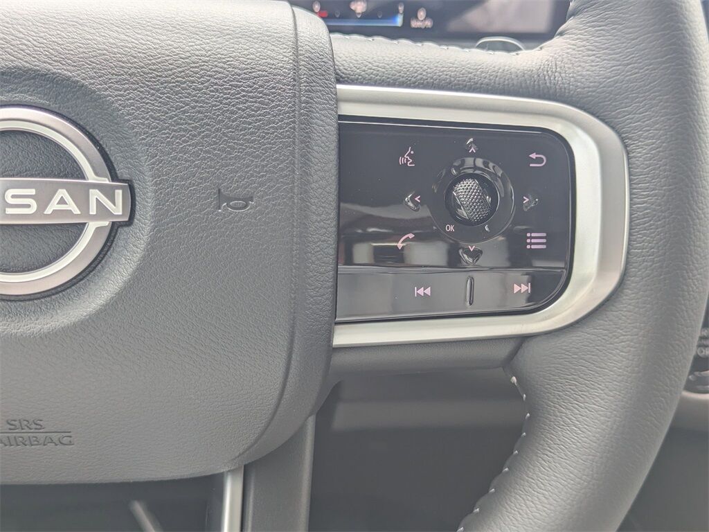 2025 Nissan Armada SV Kennesaw GA