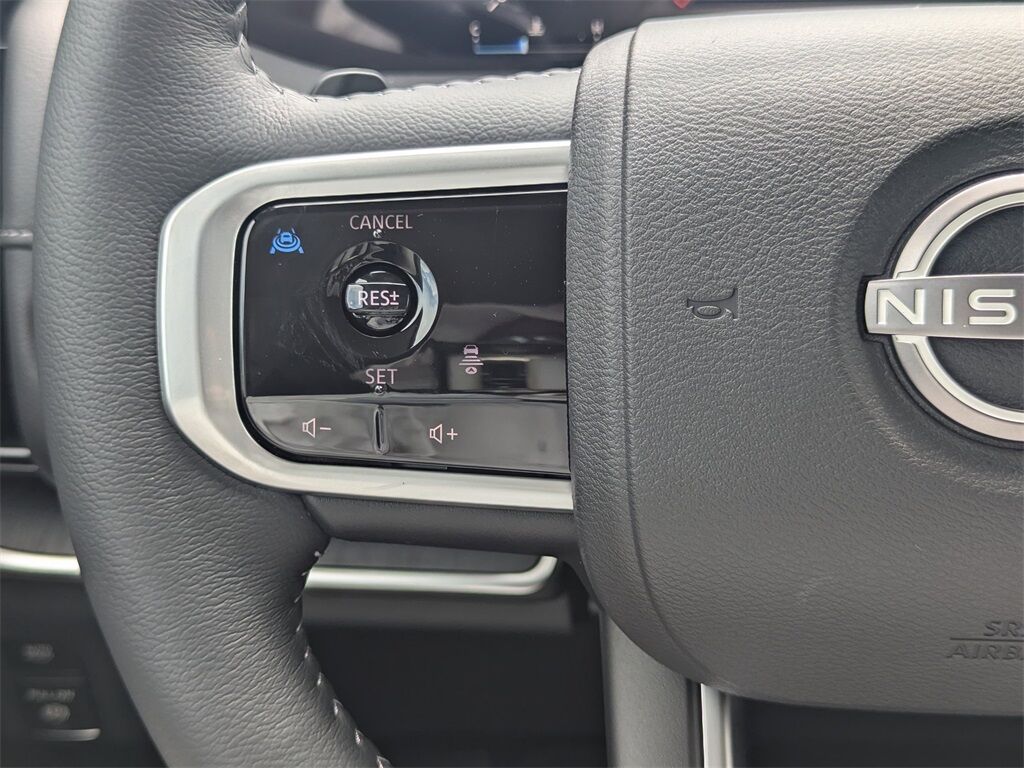 2025 Nissan Armada SV Kennesaw GA
