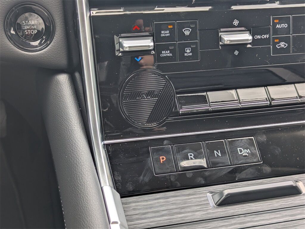 2025 Nissan Armada SV Kennesaw GA