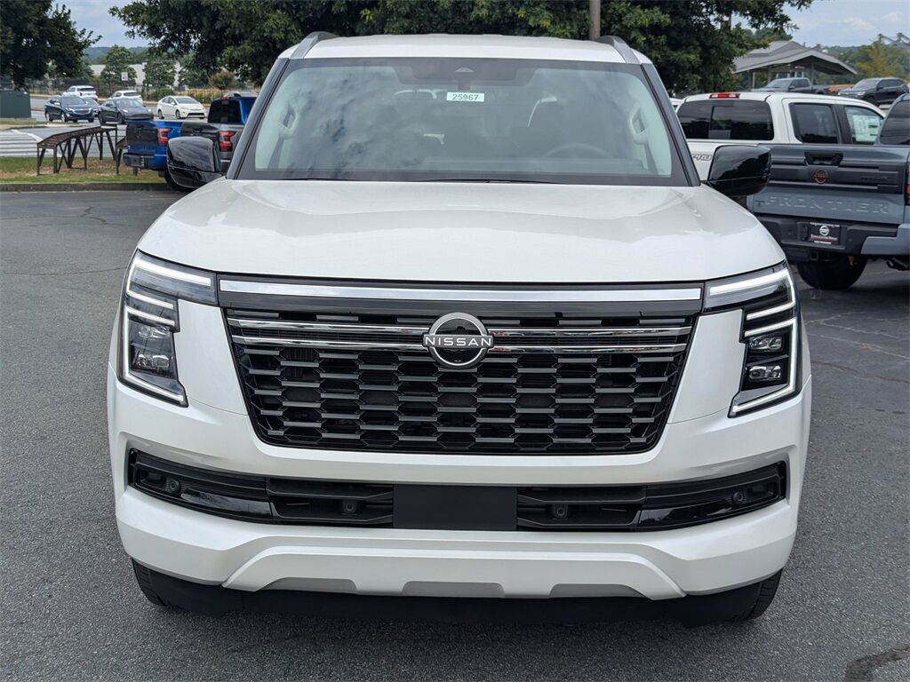 2025 Nissan Armada SV Kennesaw GA