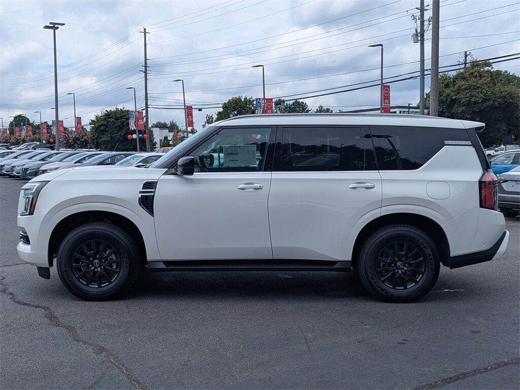 2025 Nissan Armada SV Kennesaw GA