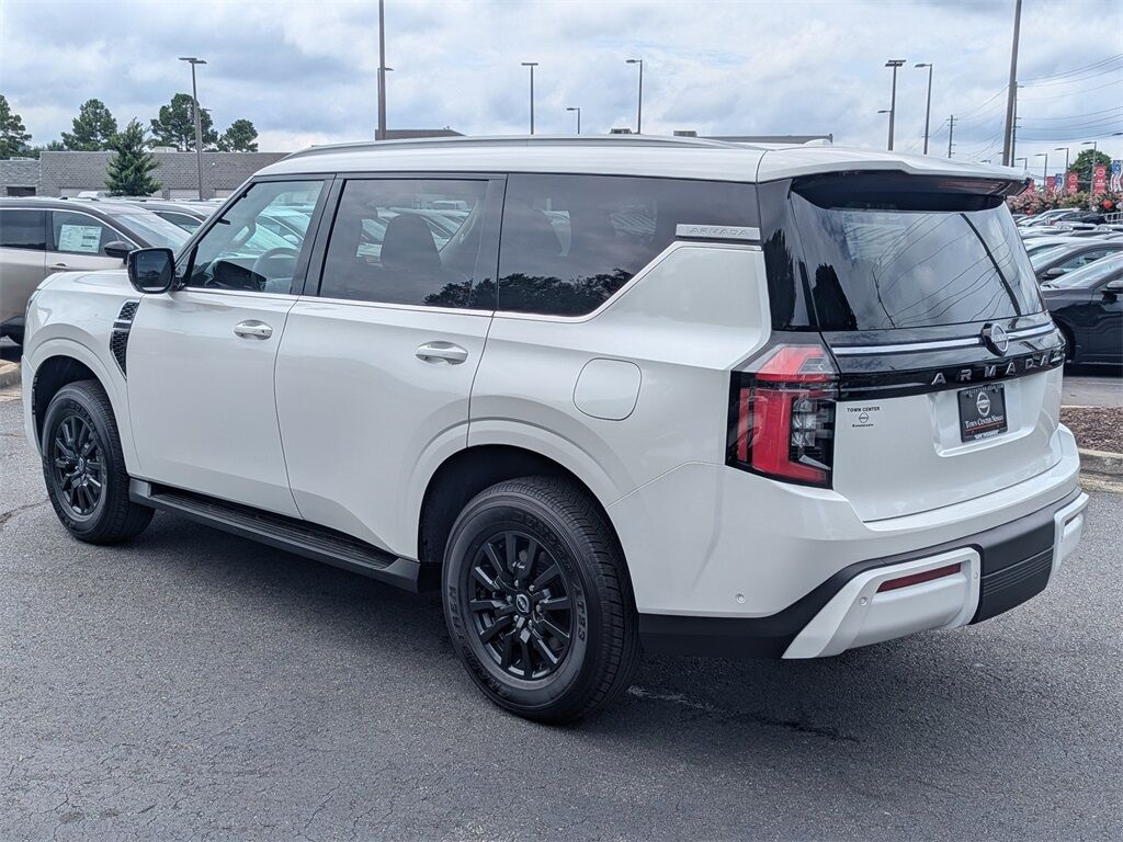 2025 Nissan Armada SV Kennesaw GA
