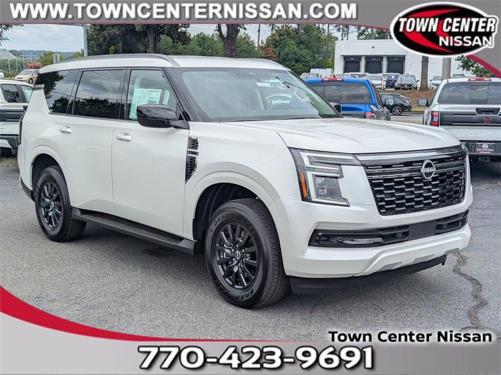 2025 Nissan Armada SV Kennesaw GA