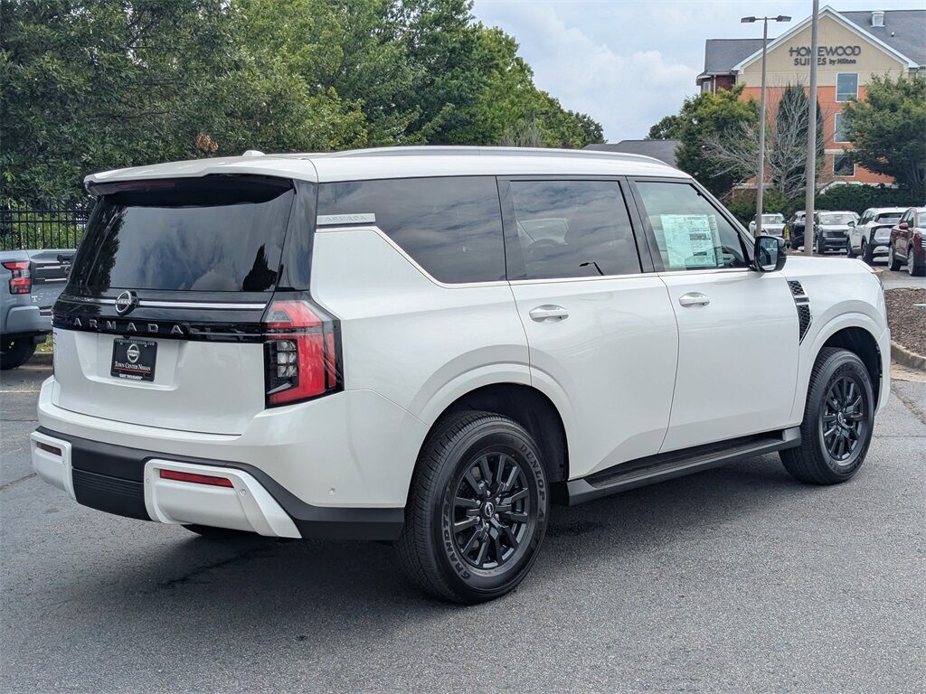 2025 Nissan Armada SV Kennesaw GA