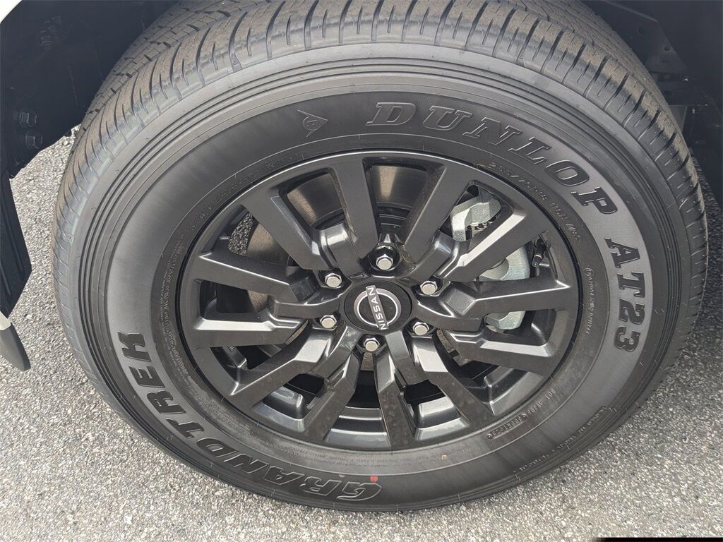 2025 Nissan Armada SV Kennesaw GA
