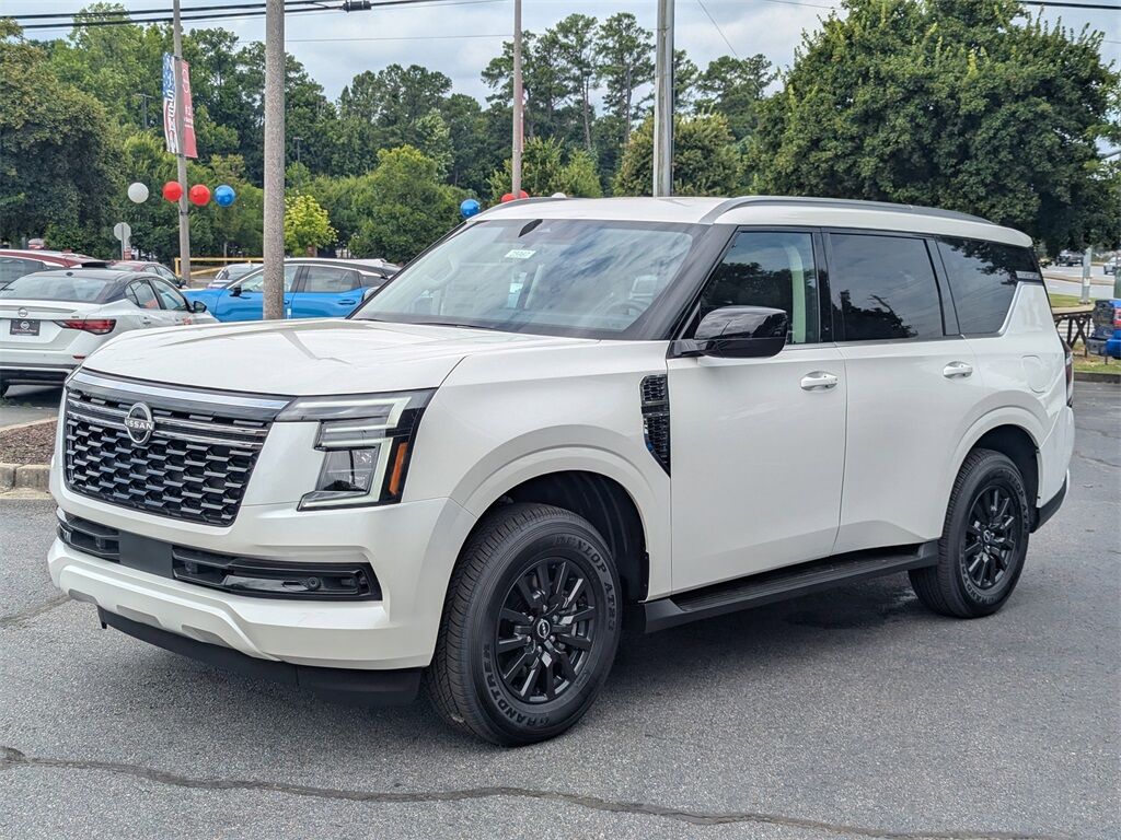 2025 Nissan Armada SV Kennesaw GA