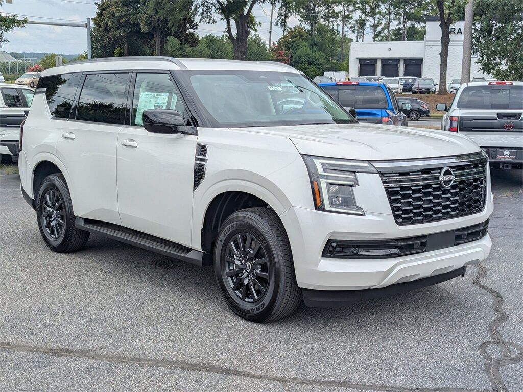 2025 Nissan Armada SV Kennesaw GA