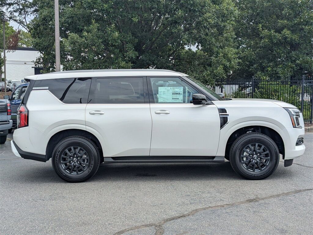 2025 Nissan Armada SV Kennesaw GA