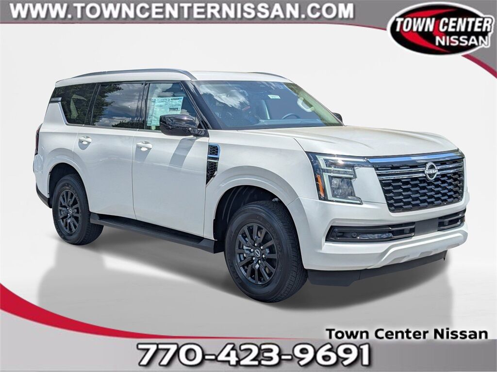 2025 Nissan Armada SV Kennesaw GA