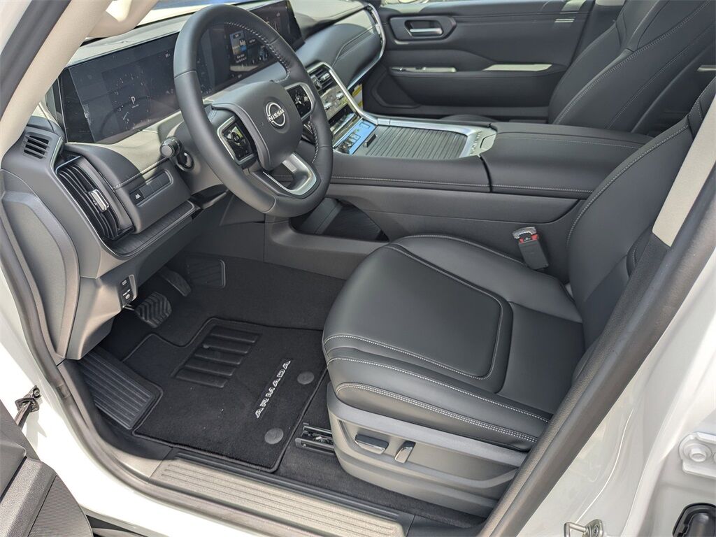 2025 Nissan Armada SV Kennesaw GA