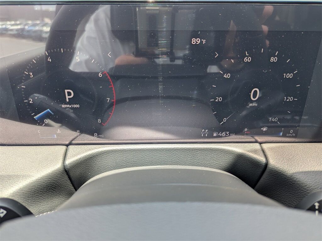2025 Nissan Armada SV Kennesaw GA