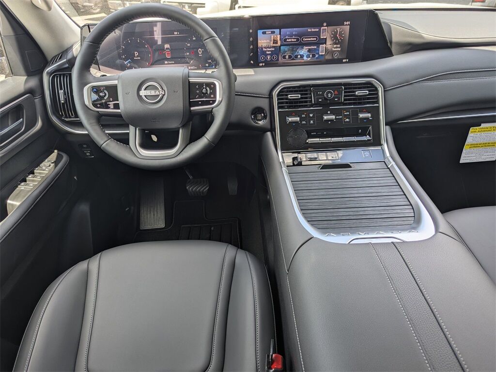 2025 Nissan Armada SV Kennesaw GA