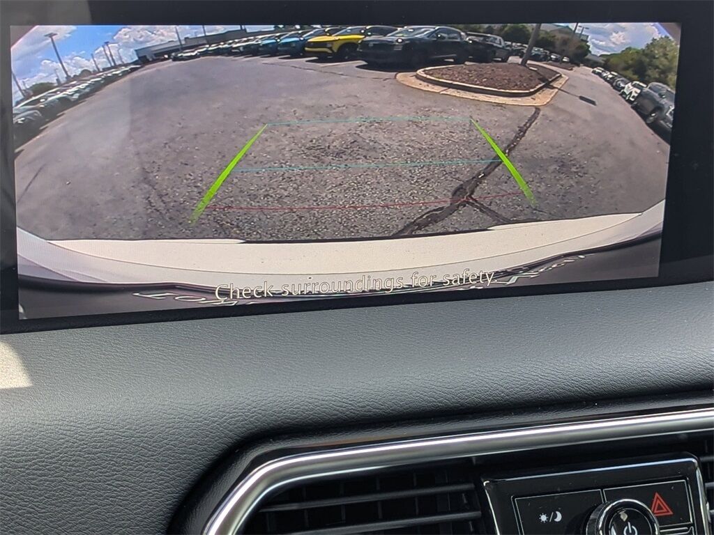 2025 Nissan Armada SV Kennesaw GA
