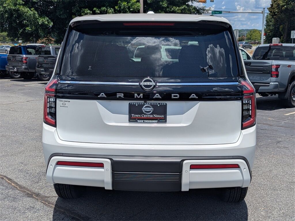 2025 Nissan Armada SV Kennesaw GA