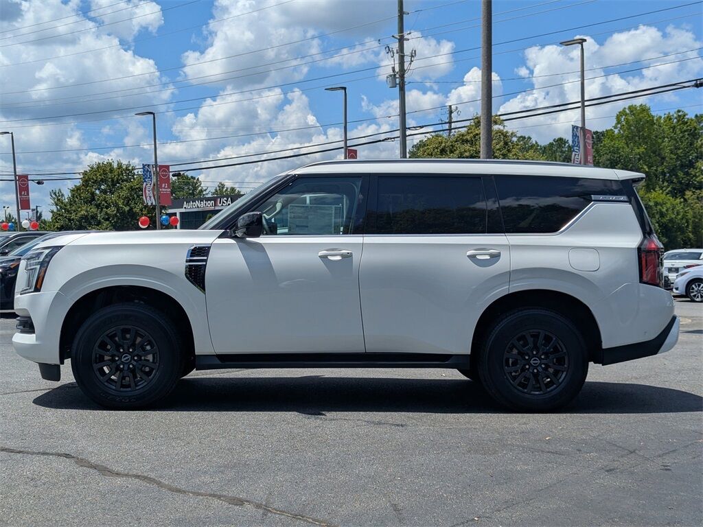 2025 Nissan Armada SV Kennesaw GA