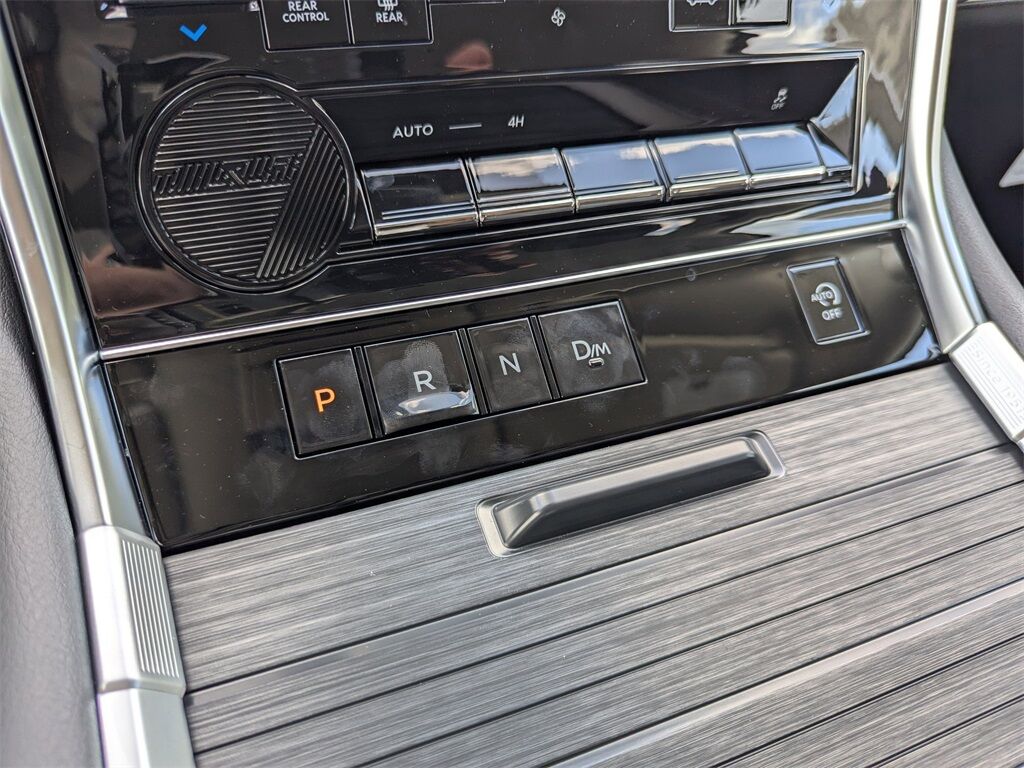 2025 Nissan Armada SV Kennesaw GA