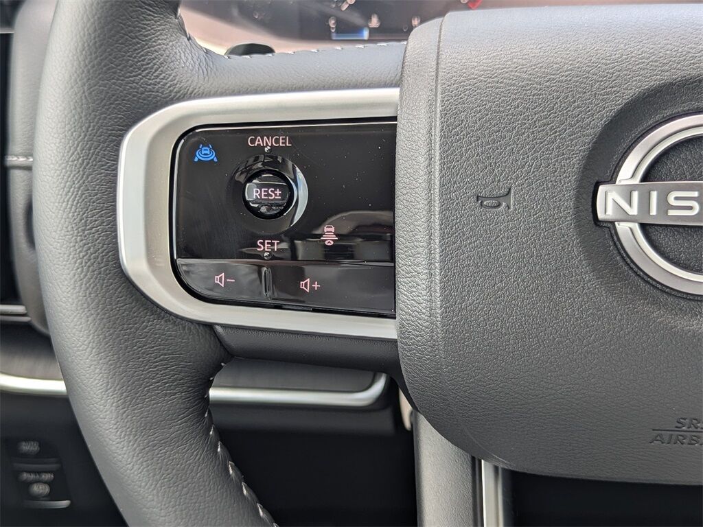 2025 Nissan Armada SV Kennesaw GA