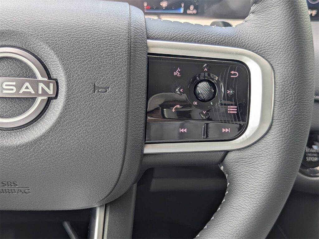 2025 Nissan Armada SV Kennesaw GA