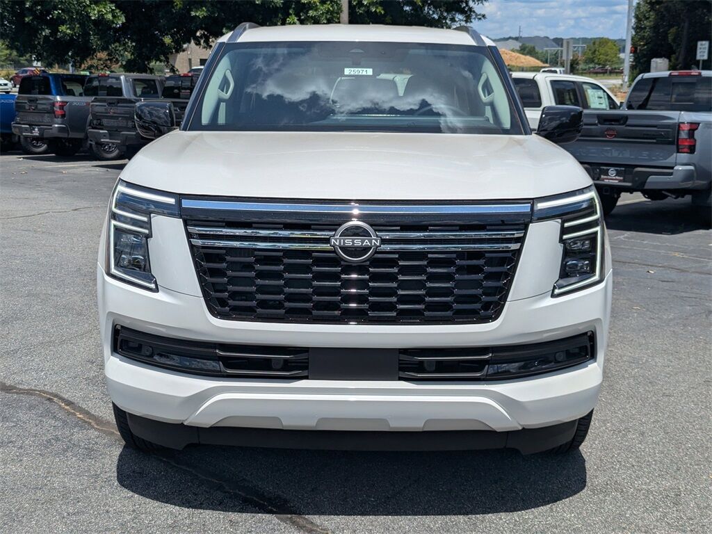 2025 Nissan Armada SV Kennesaw GA