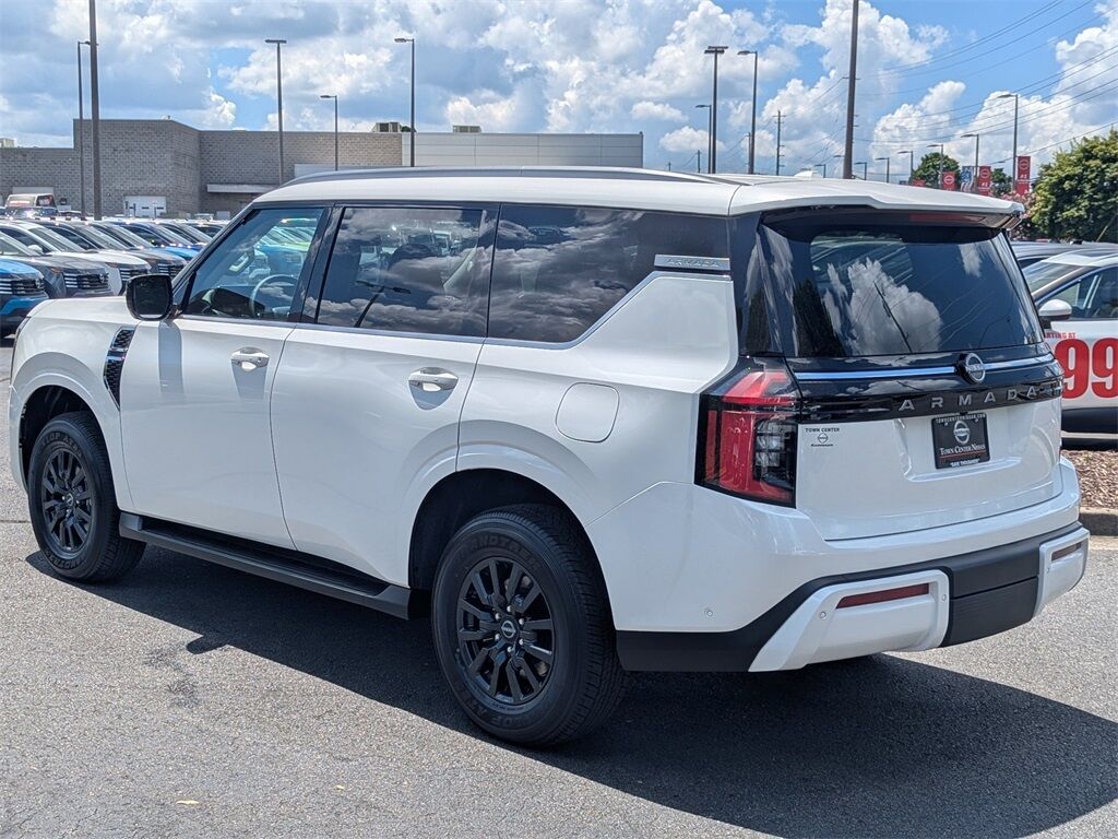 2025 Nissan Armada SV Kennesaw GA