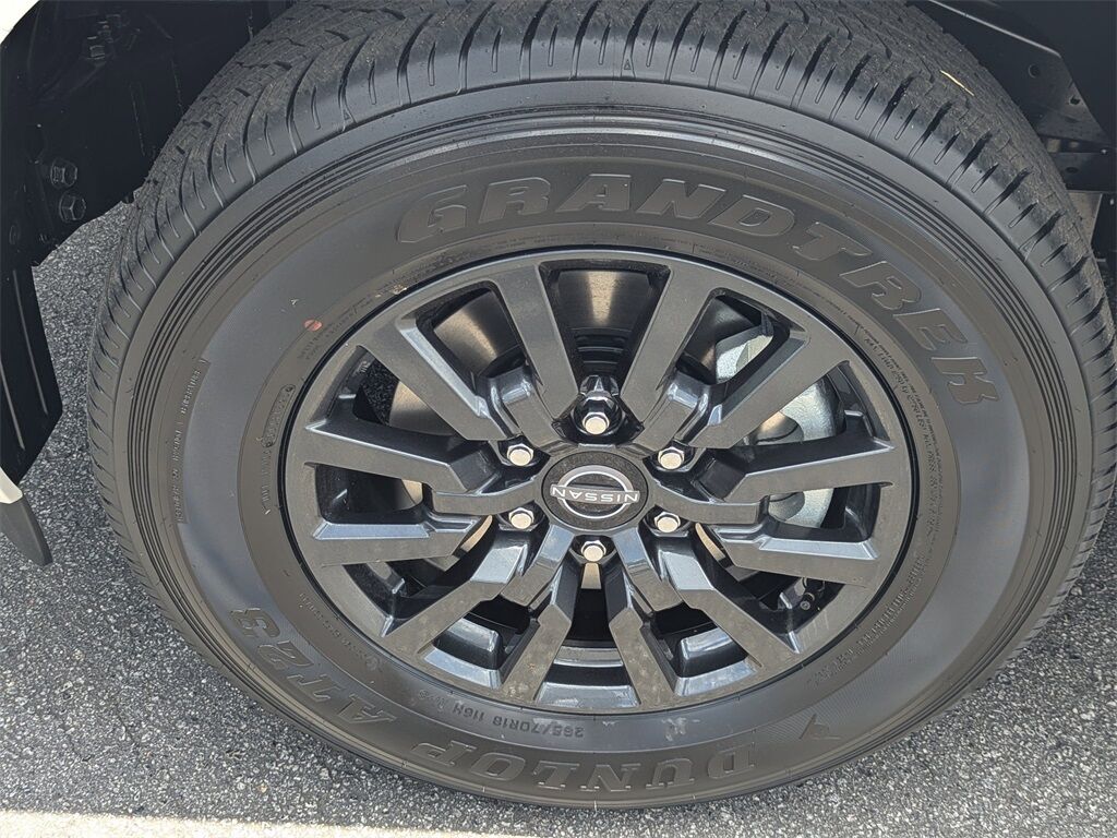 2025 Nissan Armada SV Kennesaw GA