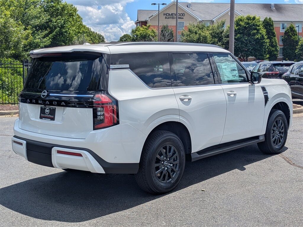2025 Nissan Armada SV Kennesaw GA
