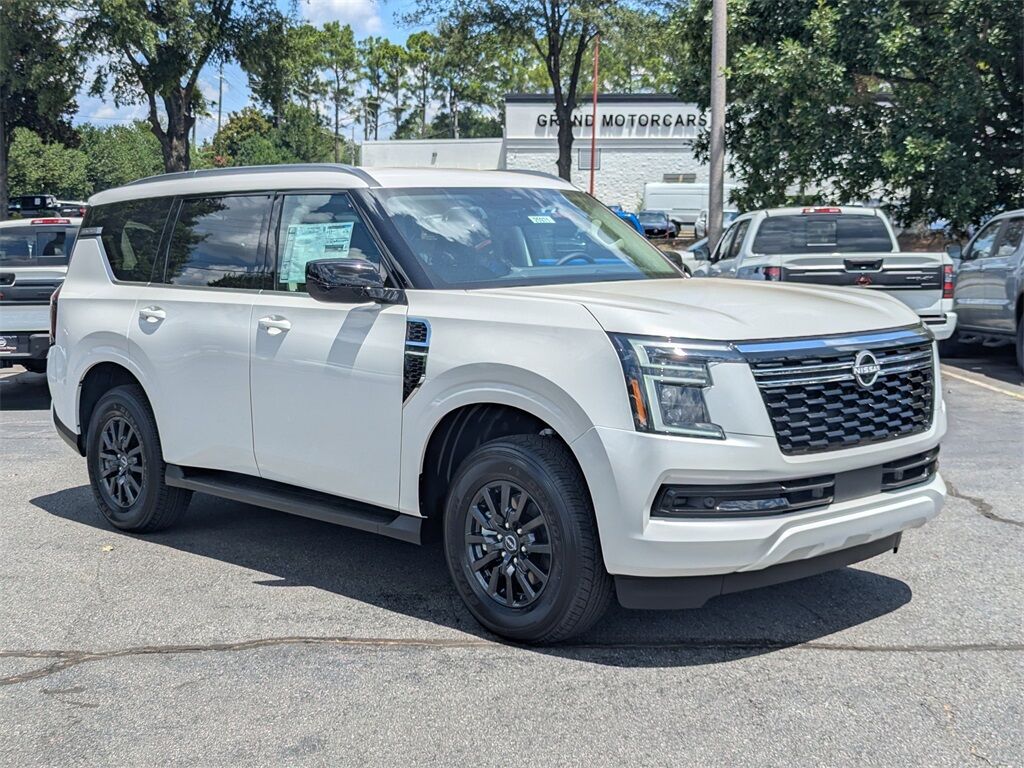 2025 Nissan Armada SV Kennesaw GA
