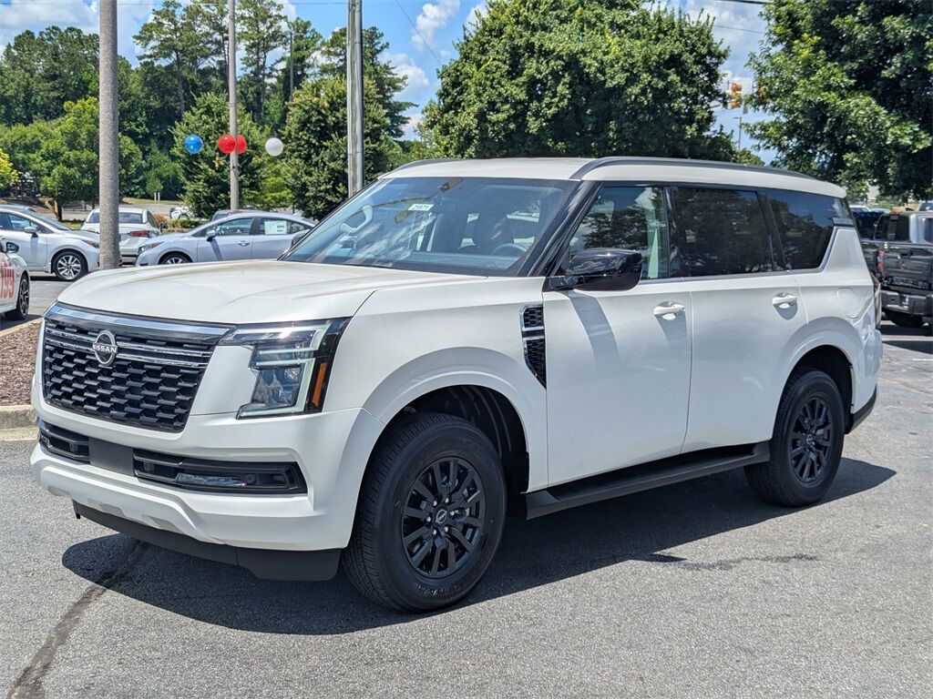 2025 Nissan Armada SV Kennesaw GA