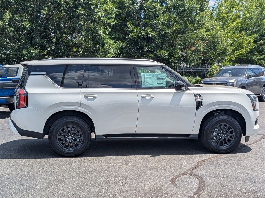 2025 Nissan Armada SV Kennesaw GA