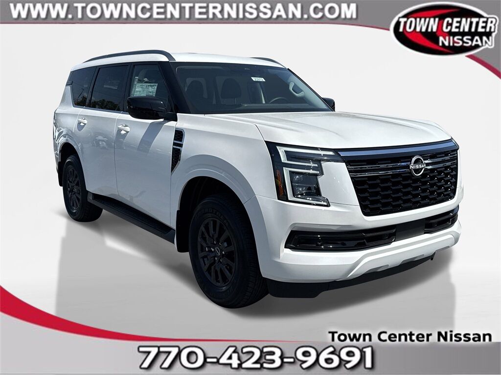 2025 Nissan Armada SV Kennesaw GA