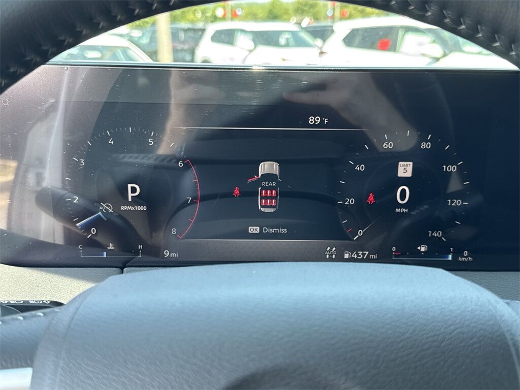 2025 Nissan Armada SV Kennesaw GA