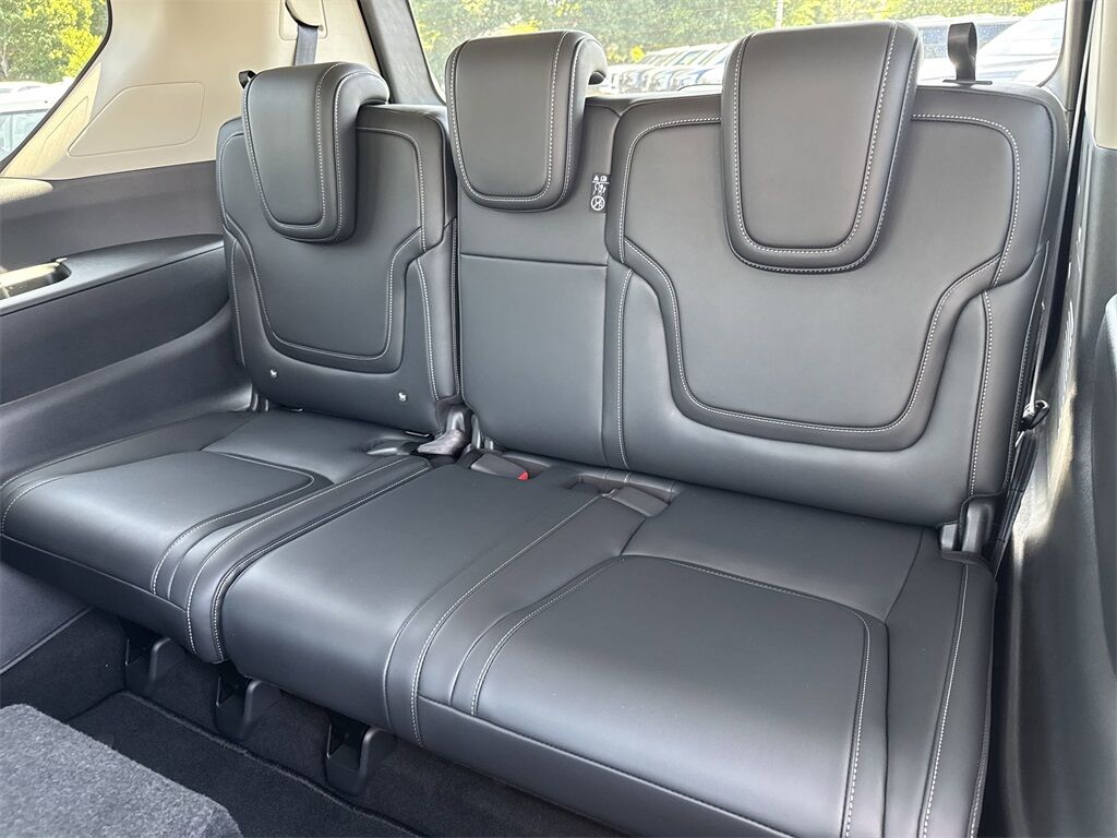 2025 Nissan Armada SV Kennesaw GA