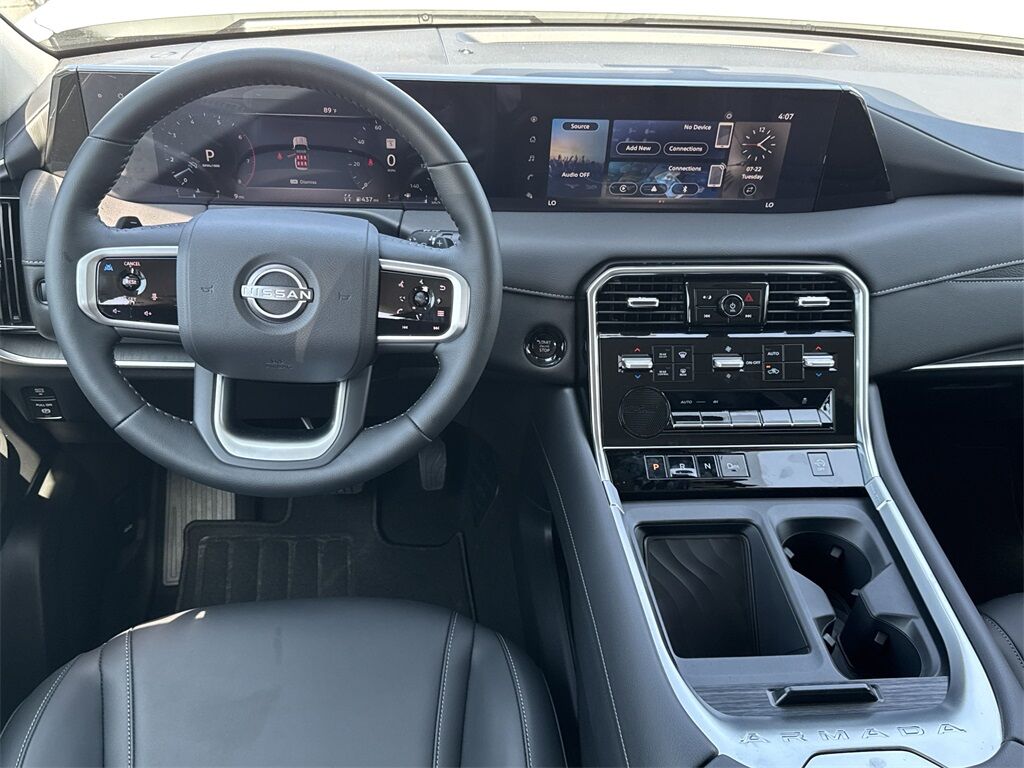 2025 Nissan Armada SV Kennesaw GA