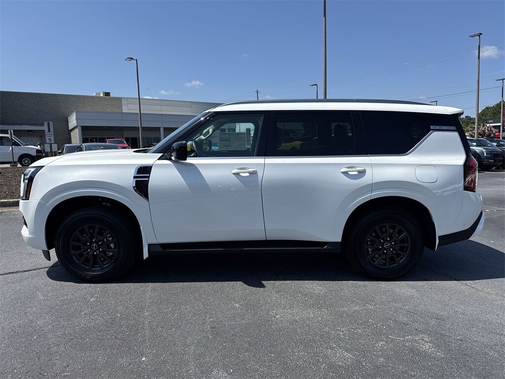 2025 Nissan Armada SV Kennesaw GA
