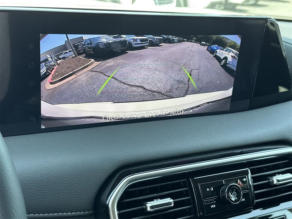 2025 Nissan Armada SV Kennesaw GA
