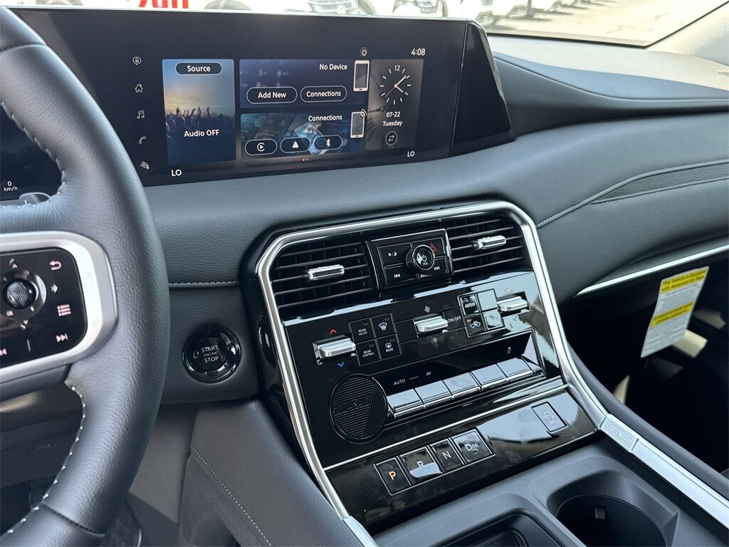 2025 Nissan Armada SV Kennesaw GA