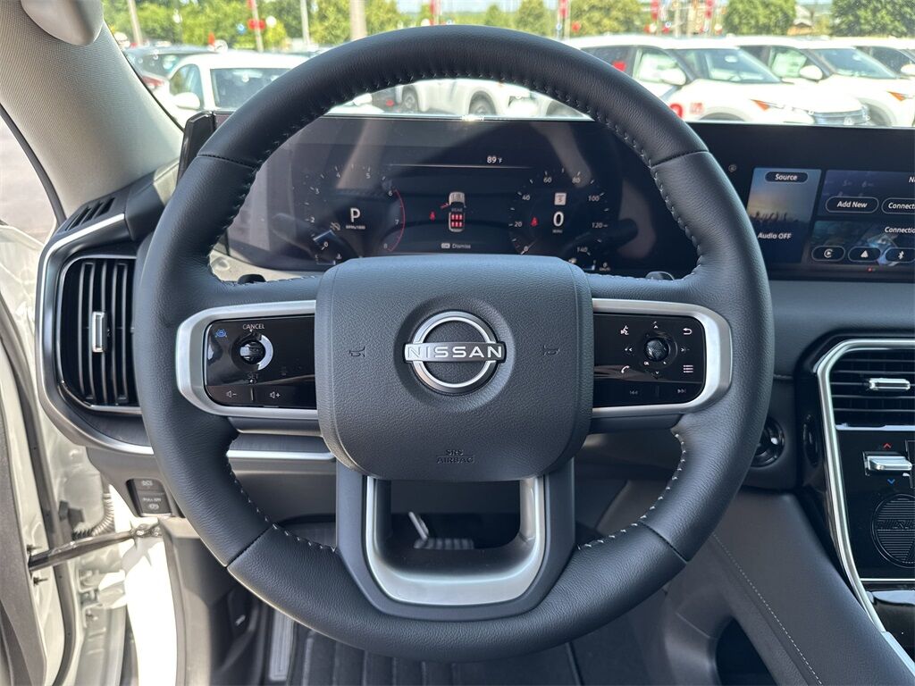 2025 Nissan Armada SV Kennesaw GA