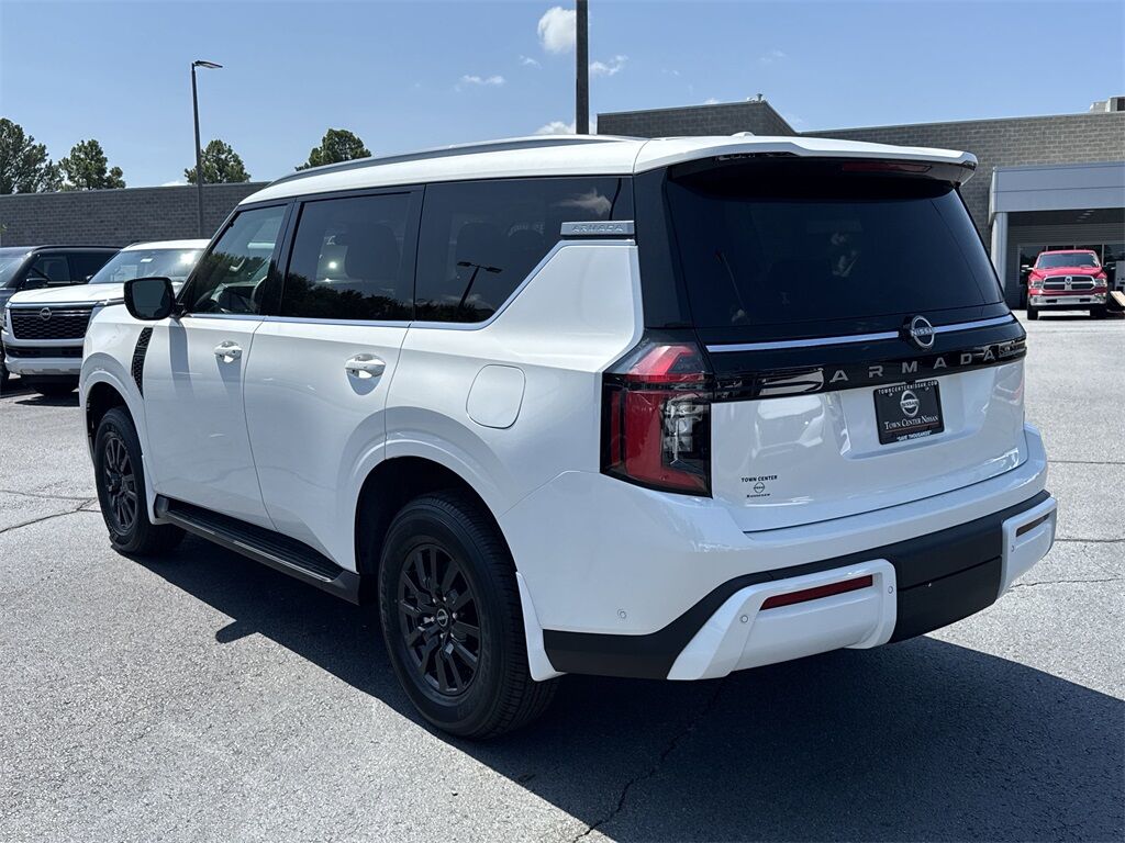 2025 Nissan Armada SV Kennesaw GA